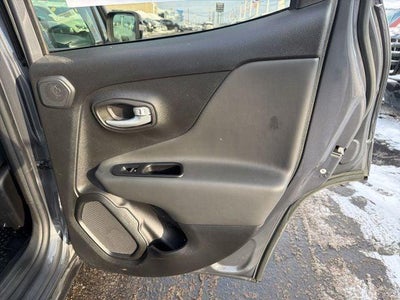 2023 Jeep Renegade Altitude