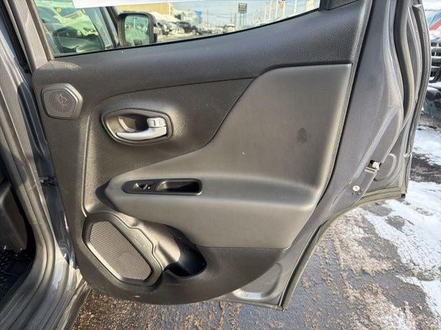 2023 Jeep Renegade Altitude