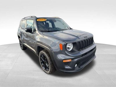 2023 Jeep Renegade Altitude