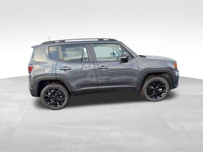 2023 Jeep Renegade Altitude