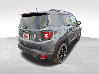 2023 Jeep Renegade Altitude