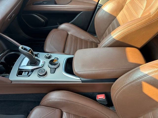 2021 Alfa Romeo Stelvio Ti Sport