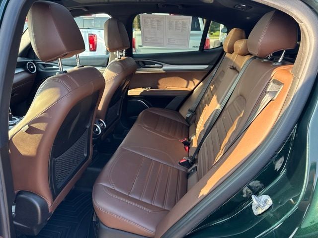 2021 Alfa Romeo Stelvio Ti Sport