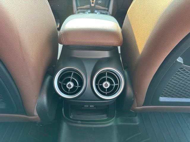 2021 Alfa Romeo Stelvio Ti Sport