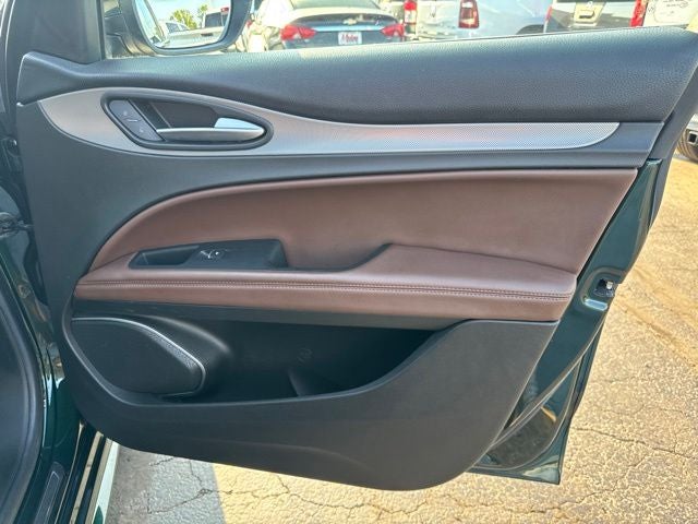 2021 Alfa Romeo Stelvio Ti Sport