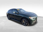 2021 Alfa Romeo Stelvio Ti Sport