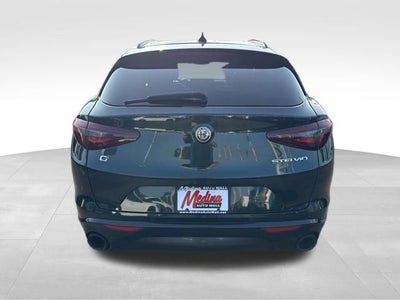 2021 Alfa Romeo Stelvio Ti Sport