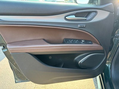 2021 Alfa Romeo Stelvio Ti Sport