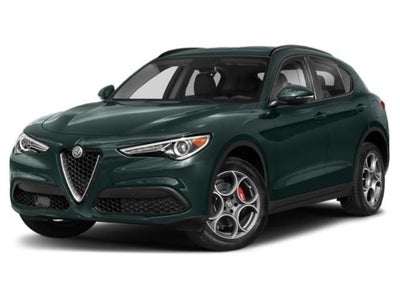 2021 Alfa Romeo Stelvio Ti Sport