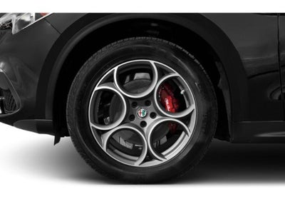 2021 Alfa Romeo Stelvio Ti Sport