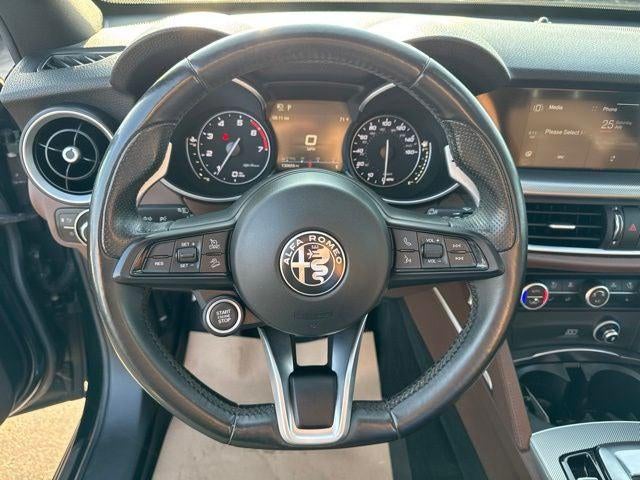 2021 Alfa Romeo Stelvio Ti Sport