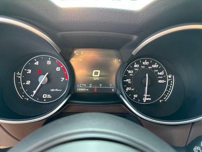 2021 Alfa Romeo Stelvio Ti Sport