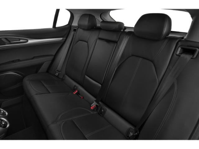 2021 Alfa Romeo Stelvio Ti Sport