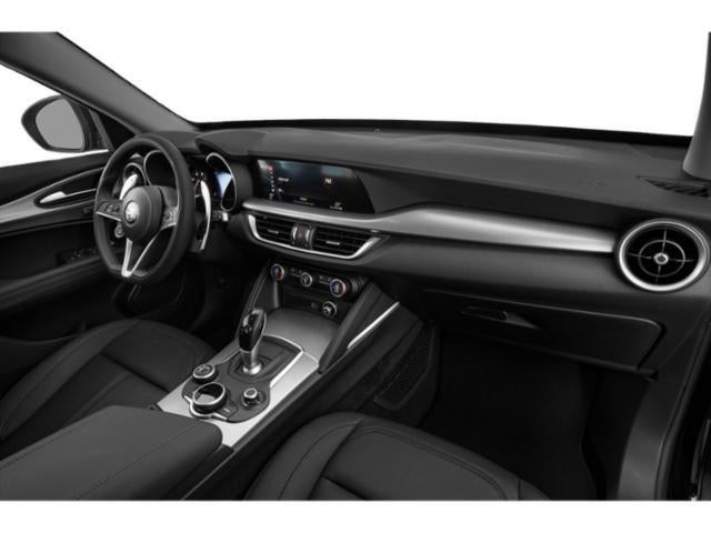 2021 Alfa Romeo Stelvio Ti Sport