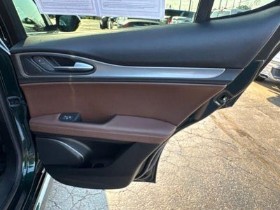 2021 Alfa Romeo Stelvio Ti Sport