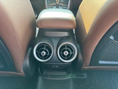 2021 Alfa Romeo Stelvio Ti Sport