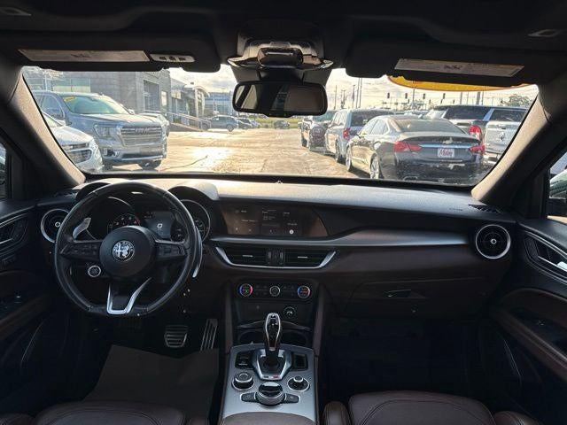 2021 Alfa Romeo Stelvio Ti Sport