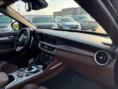 2021 Alfa Romeo Stelvio Ti Sport