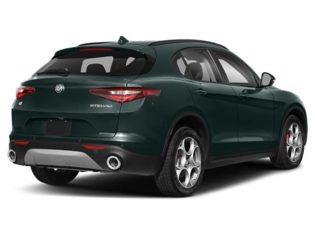 2021 Alfa Romeo Stelvio Ti Sport