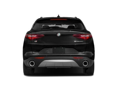 2021 Alfa Romeo Stelvio Ti Sport