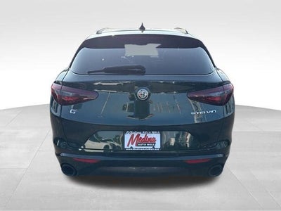 2021 Alfa Romeo Stelvio Ti Sport