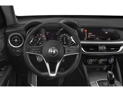2021 Alfa Romeo Stelvio Ti Sport