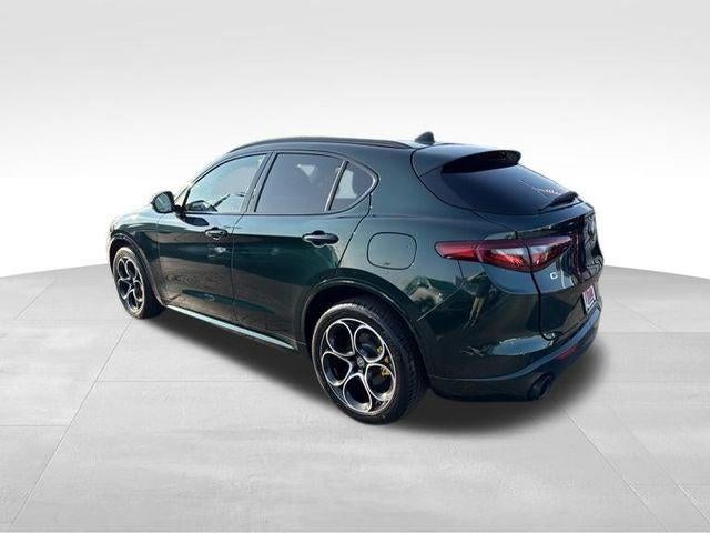 2021 Alfa Romeo Stelvio Ti Sport