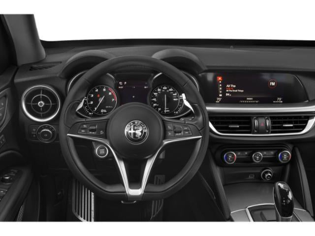 2021 Alfa Romeo Stelvio Ti Sport