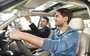 Schedule a test drive at Medina Auto Mall in Medina, OH.