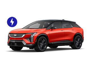 Cadillac Optiq