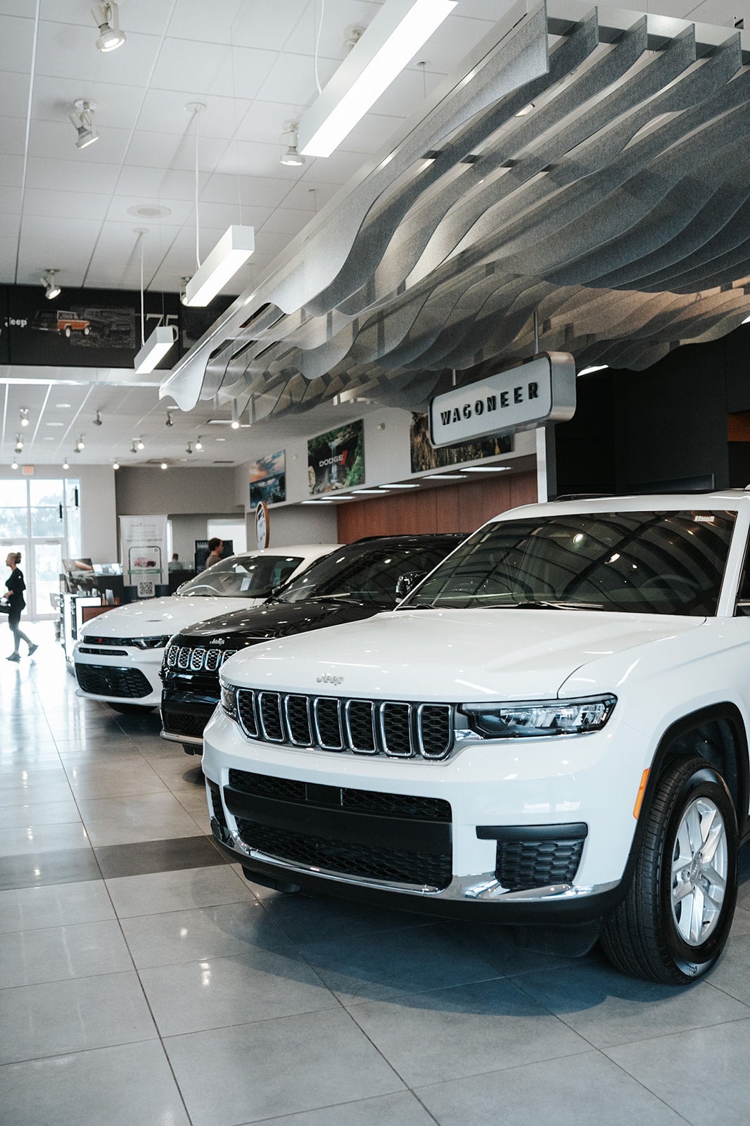 RAM dealer near Akron, Medina, and Cleveland
