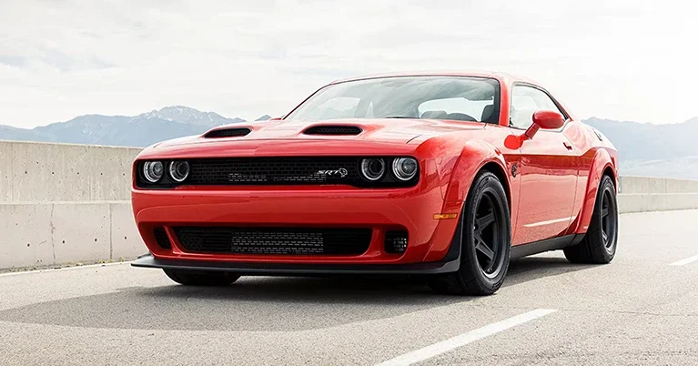 Dodge Challenger-pricing