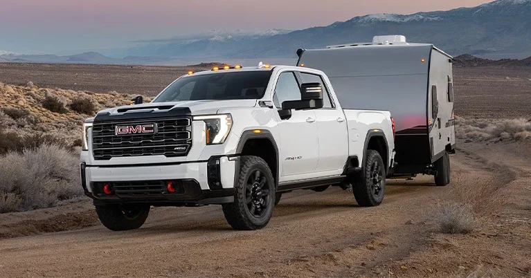 Sierra 2500-interior