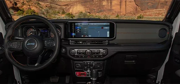 jeep-Gladiator-interior