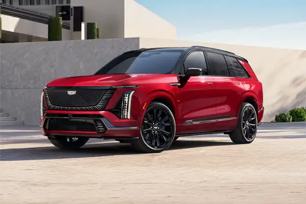 Cadillac vistiq-pricing