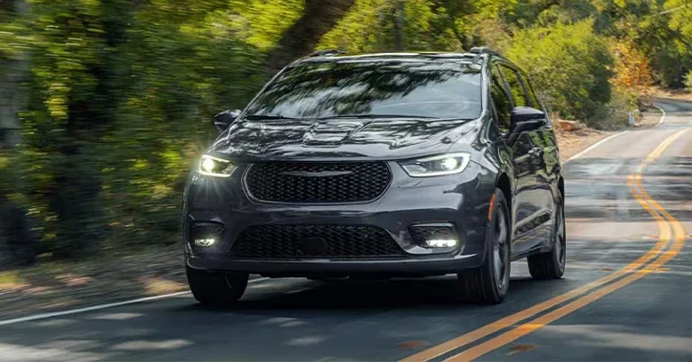 Chrysler Pacifica-pricing