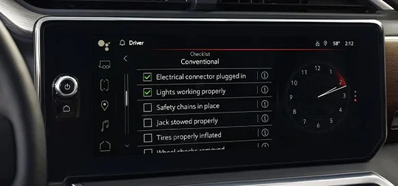 Sierra 2500-interior