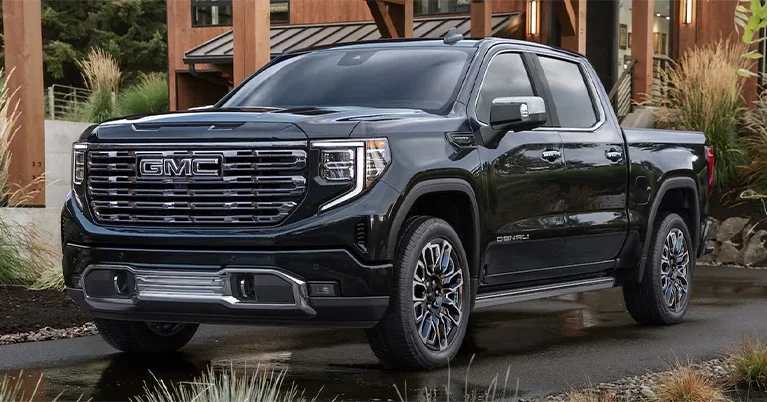 Sierra 2500-interior