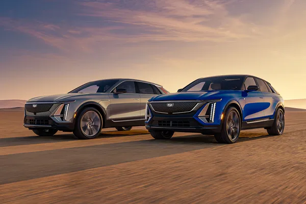 Cadillac LYRIQ-pricing