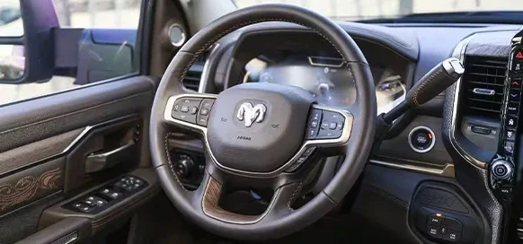 Ram-interior